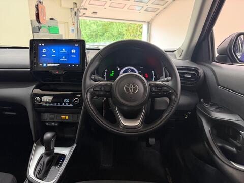 Yaris Cross