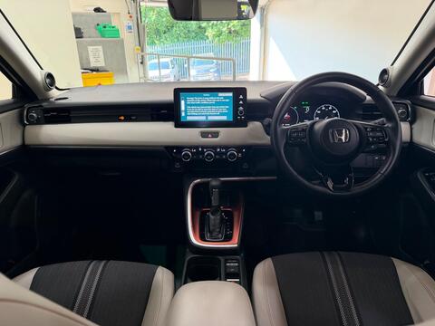 HR-V