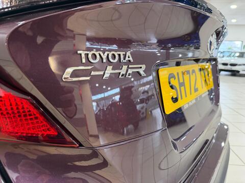 C-HR