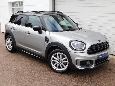 MINI Countryman 1.5 Cooper Sport SUV 5dr Petrol Steptronic Euro 6 (s/s) (136 ps)