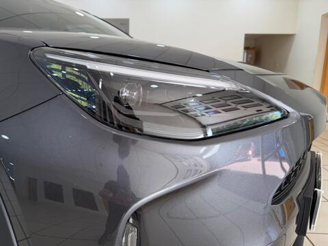 Yaris Cross