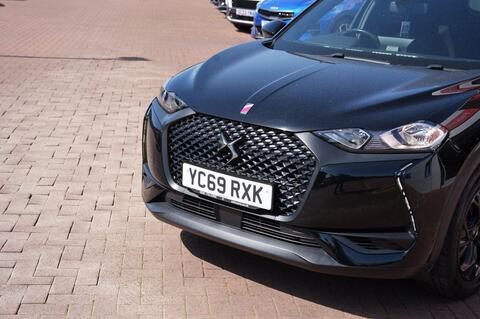 DS 3 CROSSBACK