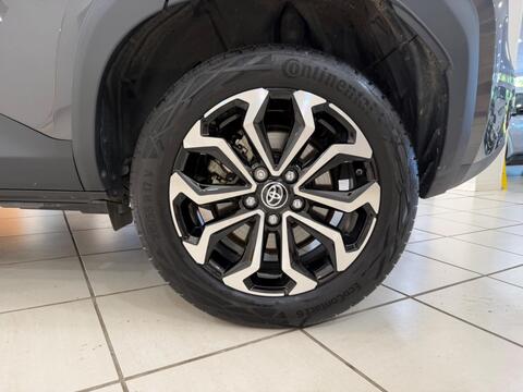 Yaris Cross