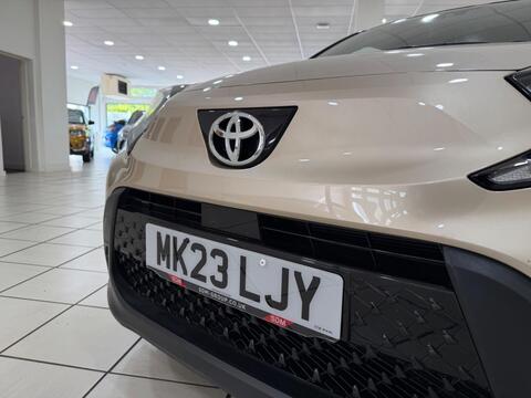Aygo X