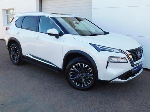 Nissan X-Trail 1.5 DIG-T MHEV Tekna+ SUV 5dr Petrol Hybrid XTRON Euro 6 (s/s) (163 ps)