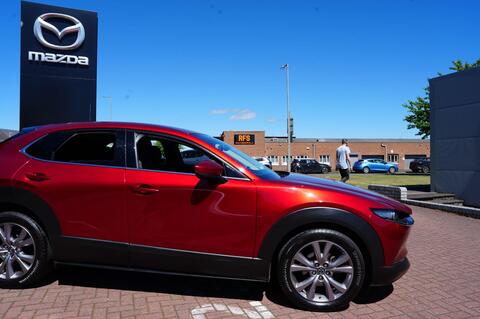 CX-30