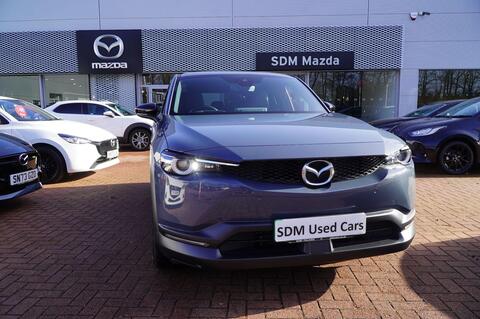 Sdm mazda