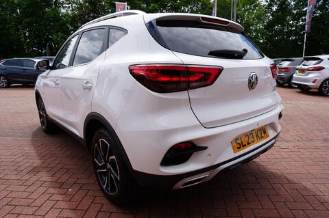MG ZS