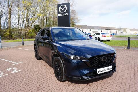 Mazda CX-5 2.0 e-SKYACTIV G MHEV Homura Euro 6 (s/s) 5dr