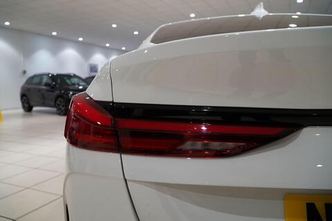 2 Series Gran Coupe
