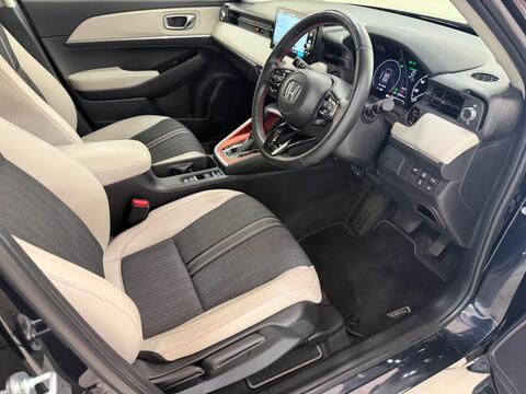 HR-V