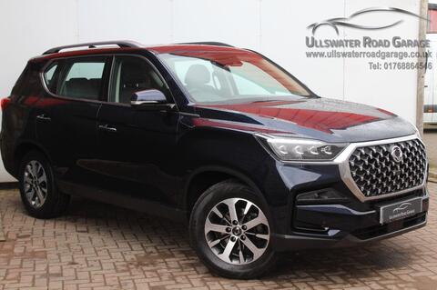 Ullswater Road Garage