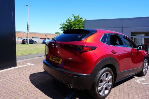 CX-30