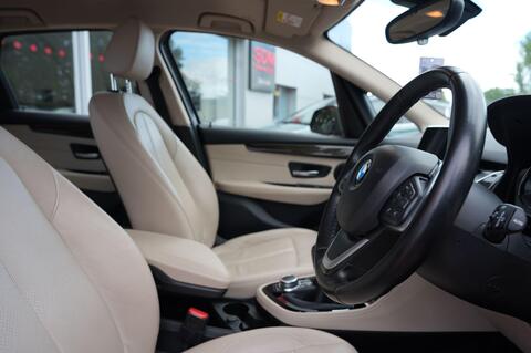 2 Series Active Tourer