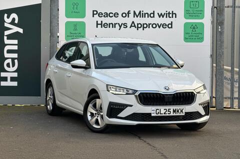 SKODA Scala 1.0 TSI (116ps) SE Edition Hatchback *LEZ Compliant*