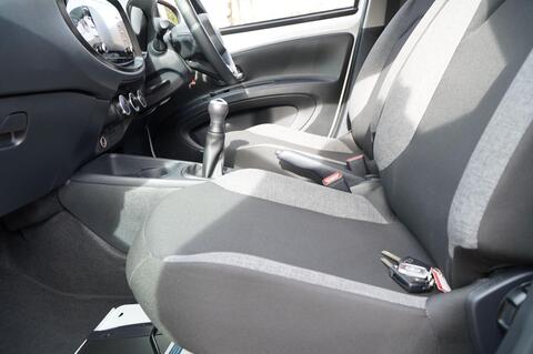 Aygo X