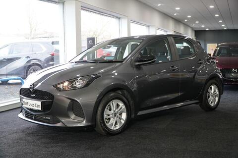 Mazda2 HYBRID