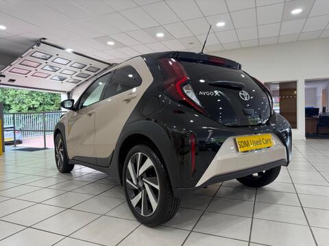 Aygo X