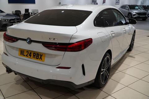 2 Series Gran Coupe