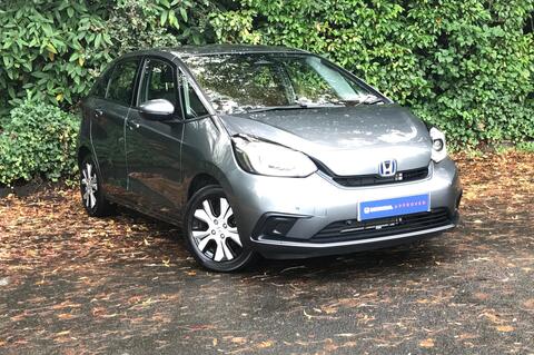 Honda Jazz 1.5 h i-MMD SR eCVT Euro 6 (s/s) 5dr