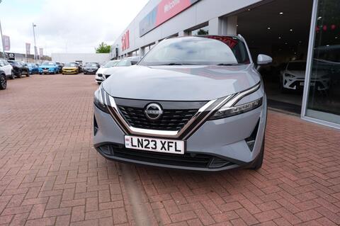 Qashqai