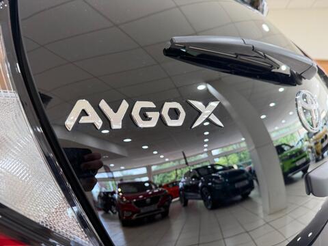 Aygo X