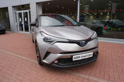 C-HR