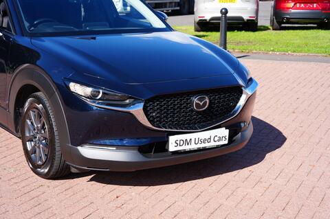 CX-30