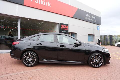 2 Series Gran Coupe