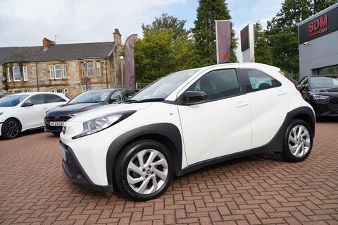 Aygo X