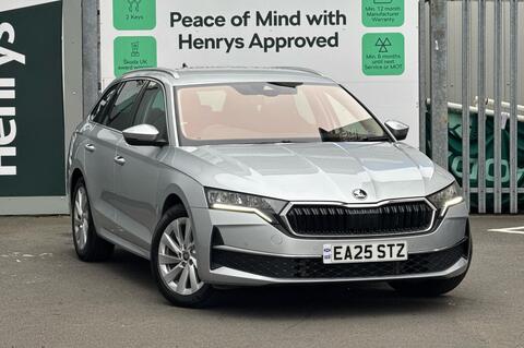 SKODA Octavia 2.0 TDI 150 SE L 5dr DSG