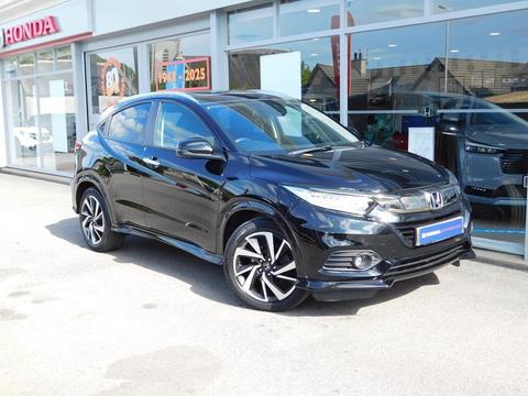 Honda HR-V 1.5 i-VTEC EX CVT Euro 6 (s/s) 5dr