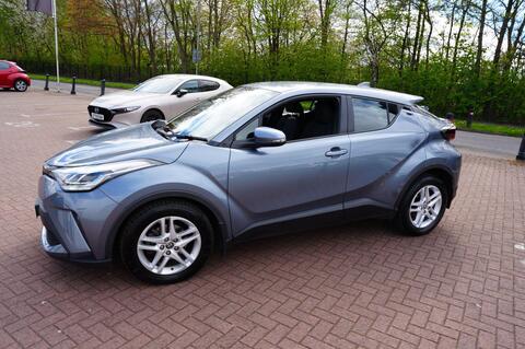 C-HR