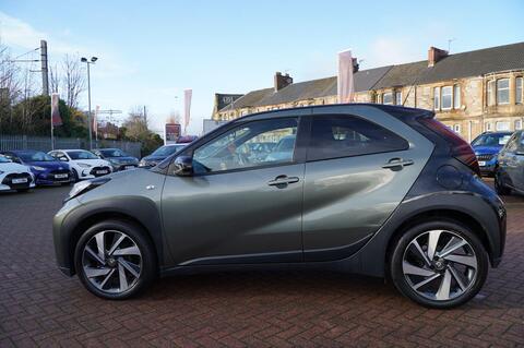 Aygo X