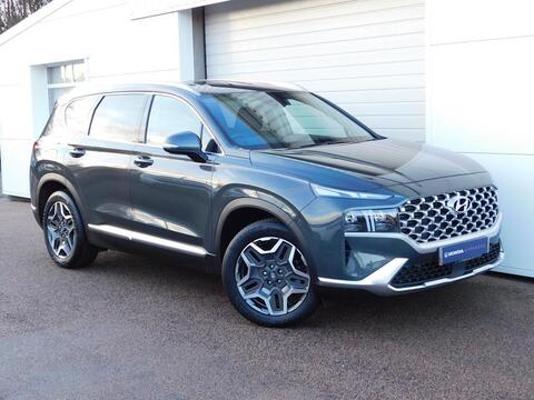 Hyundai Santa Fe 1.6 T-GDi 13.8kWh Premium Auto 4WD Euro 6 (s/s) 5dr