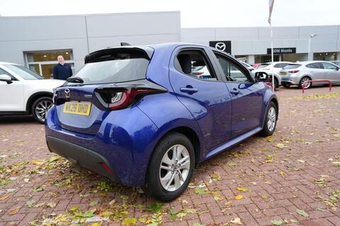Mazda2 HYBRID