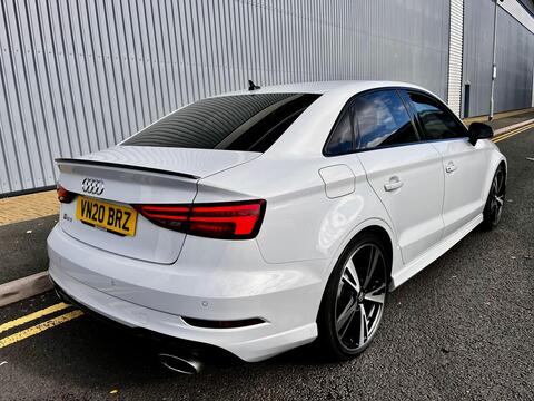 Audi RS3 view 9