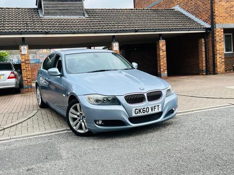 BMW 3 Series view 8