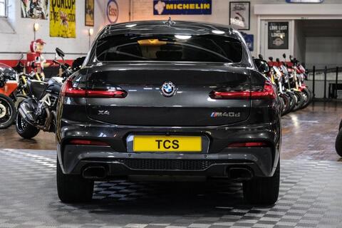 BMW X4 view 36