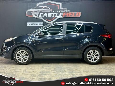 Kia Sportage view 6