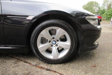 BMW 6 Series view 15