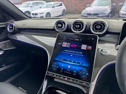 Mercedes-Benz C-Class view 47