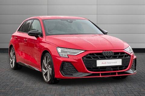 2024 Audi A3