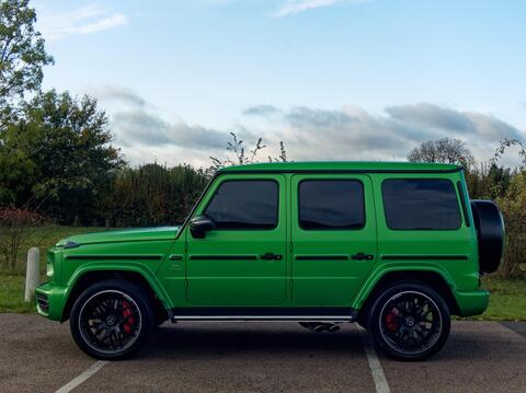 Mercedes-Benz G Class view 6