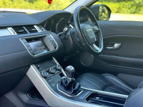 Land Rover Range Rover Evoque view 39
