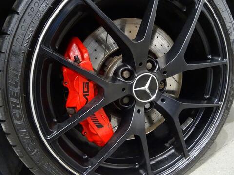 Mercedes-Benz C-Class view 18