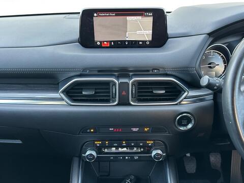 Mazda CX-5 view 15