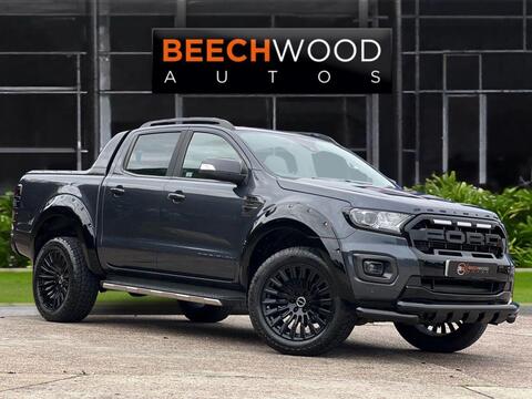 Ford Ranger view 8