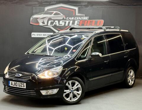 Ford Galaxy view 3