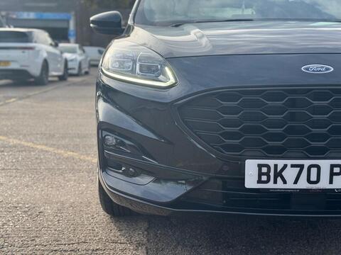 Ford Kuga view 15